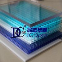 PC陽光板，中空板