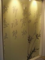 移門板、烤瓷板