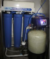 商務機400加侖直飲水設備